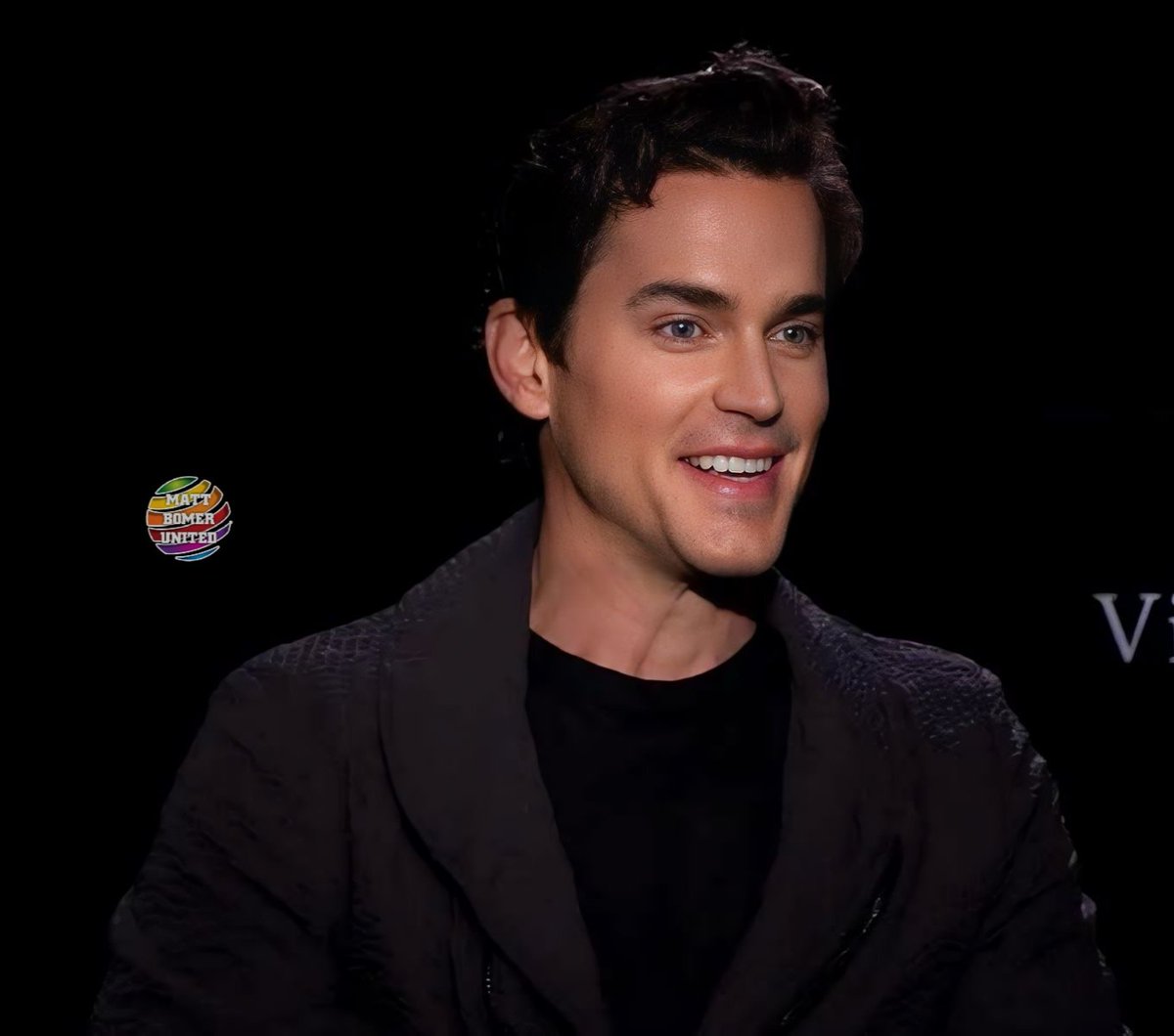 MattBomerUnited's tweet photo. Finishing off today with some photos of #MattBomer along with Susan and Maryam at TIFF for #ViperClub. Back tomorrow. https://t.co/PFNWm8QZaG