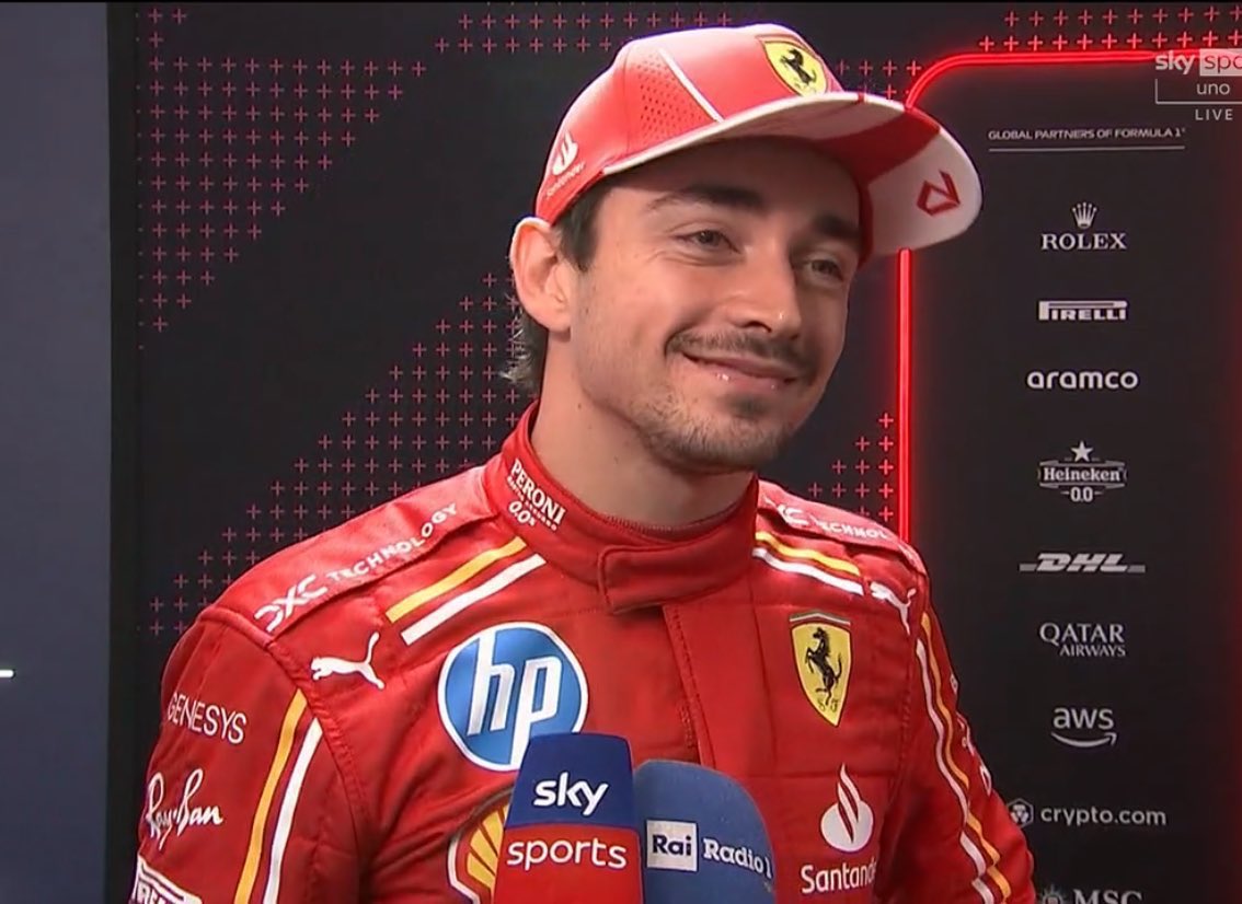 oh how much i missed this smile after qualis 🥹