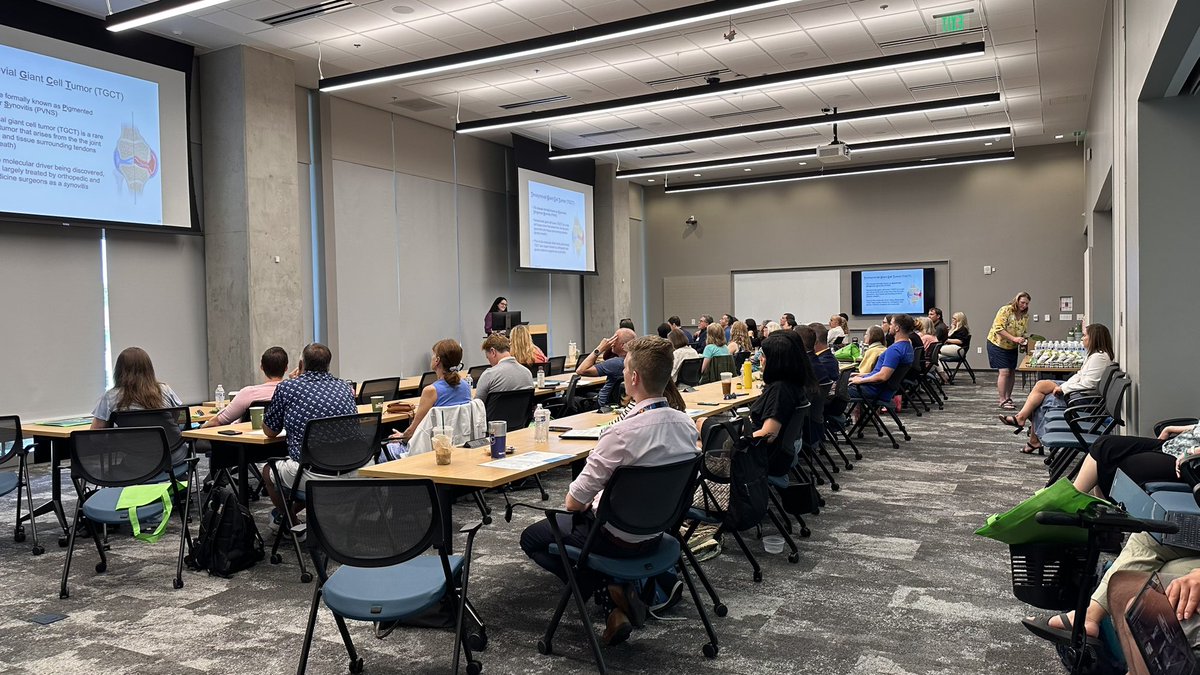 Breelyn Wilky, MD π (@breelynwilkymd) on Twitter photo Thrilled to host <a href="/TGCTSupportorg/">TGCT Support</a> in Colorado for Day of Learning! Amazing turnout! Thanks to <a href="/stern_sydney/">Sydney Stern, PhD, MS</a> <a href="/Liferaftgroup/">The Life Raft Group</a> , our faculty speakers and our sponsors! Thrilled to host <a href="/TGCTSupportorg/">TGCT Support</a> in Colorado for Day of Learning! Amazing turnout! Thanks to <a href="/stern_sydney/">Sydney Stern, PhD, MS</a> <a href="/Liferaftgroup/">The Life Raft Group</a> , our faculty speakers and our sponsors!