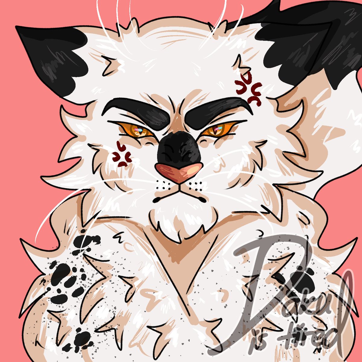 dakustiredart's tweet photo. I have so much artfight attacks to upload on my socials LOL https://t.co/VFoXHIyfi7