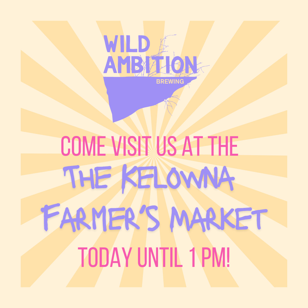Farmers Market time! See you there!