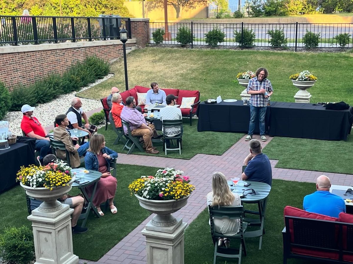 WineCoSpirits (@winecospirits) on Twitter photo WHEN YOU WORK IN THE REALM OF TIP TOP SINGLE MALTS LIFE IS GOOD
@singlecasknation and @whiskycherub at the @kitchi_gammi_club made for a beautiful summer evening in Duluth.
📸 // 📝 <a href="/notoriousgzbg/">Notoriousgzbg</a>
#WineCoCollab WHEN YOU WORK IN THE REALM OF TIP TOP SINGLE MALTS LIFE IS GOOD
@singlecasknation and @whiskycherub at the @kitchi_gammi_club made for a beautiful summer evening in Duluth.
📸 // 📝 <a href="/notoriousgzbg/">Notoriousgzbg</a>
#WineCoCollab