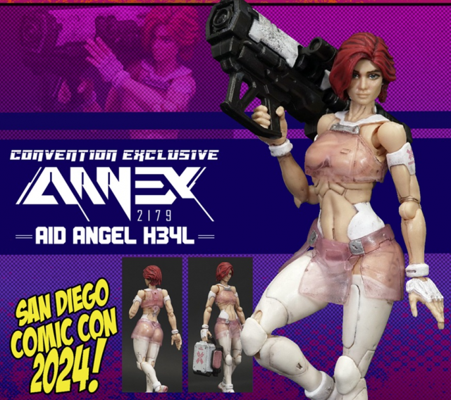 Toynami introduces their 2024 SDCC exclusives. Preorder yours here at ToyGeek: toygeek.com/search/view?st…