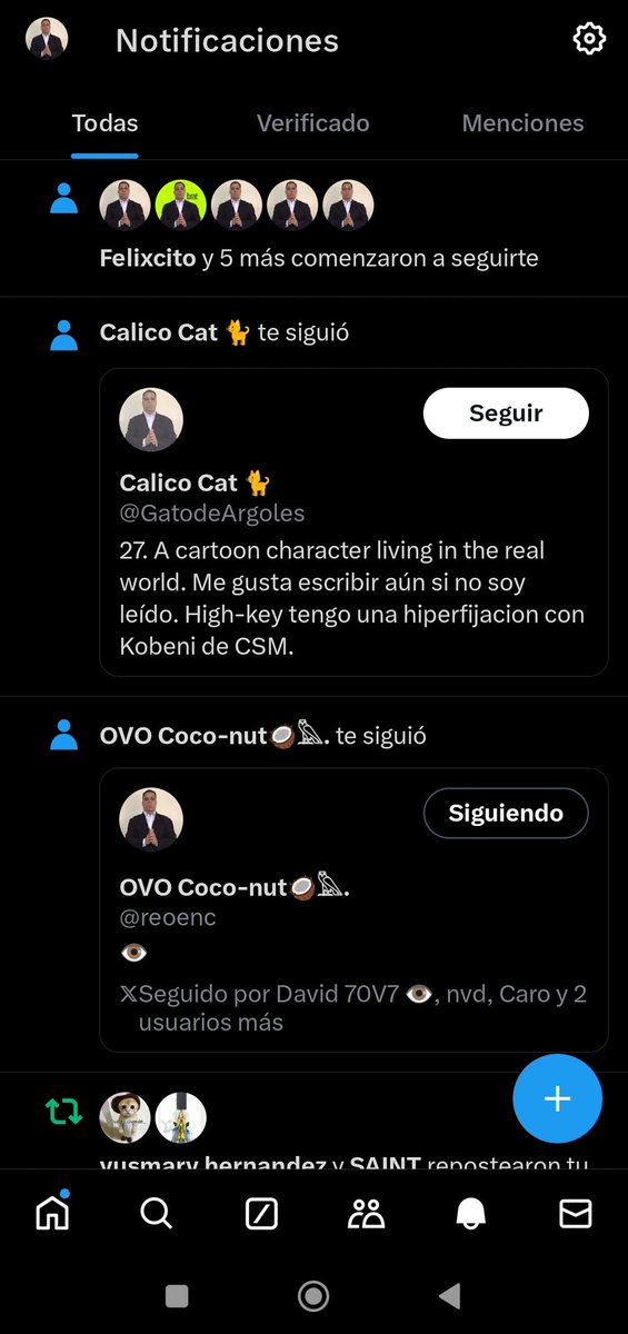 Activense los julicoco's