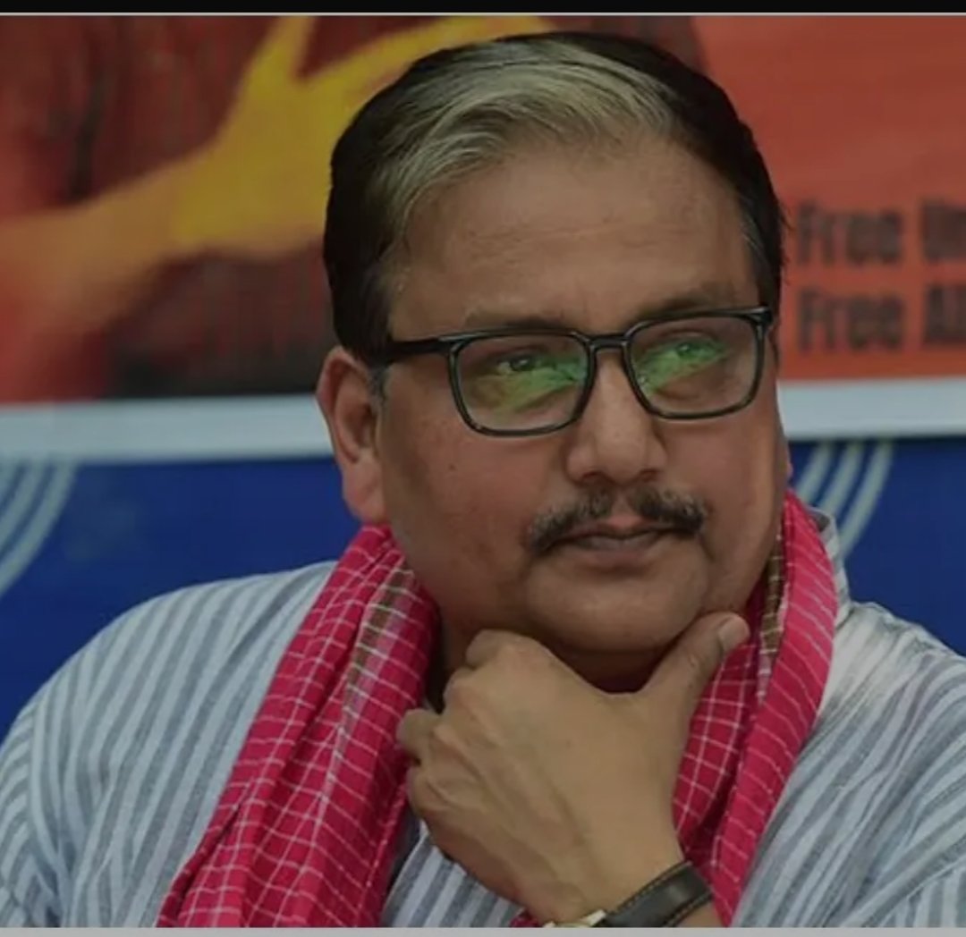 NIOS डीएलएड का मुद्दा राज्य सभा में उठाने के लिए बहुत बहुत धन्यवाद <a href="/manojkjhadu/">Manoj Kumar Jha</a> जी🙏🏻🙏🏻