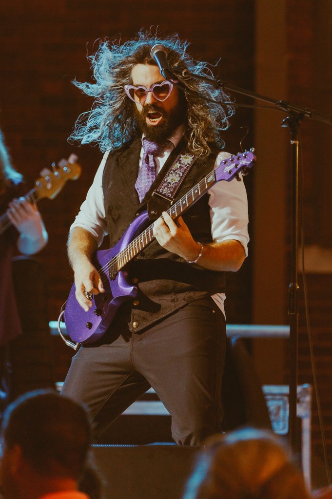 It's Peirogi Time

I'm #grateful to be performing the main stage in one of the most renowned festivals in the state, playing for friends and family, and opening up for a band I heard all the time growing up. #LifeIsGood

#musician #performer #guitar #hair #SugarRay #homecoming