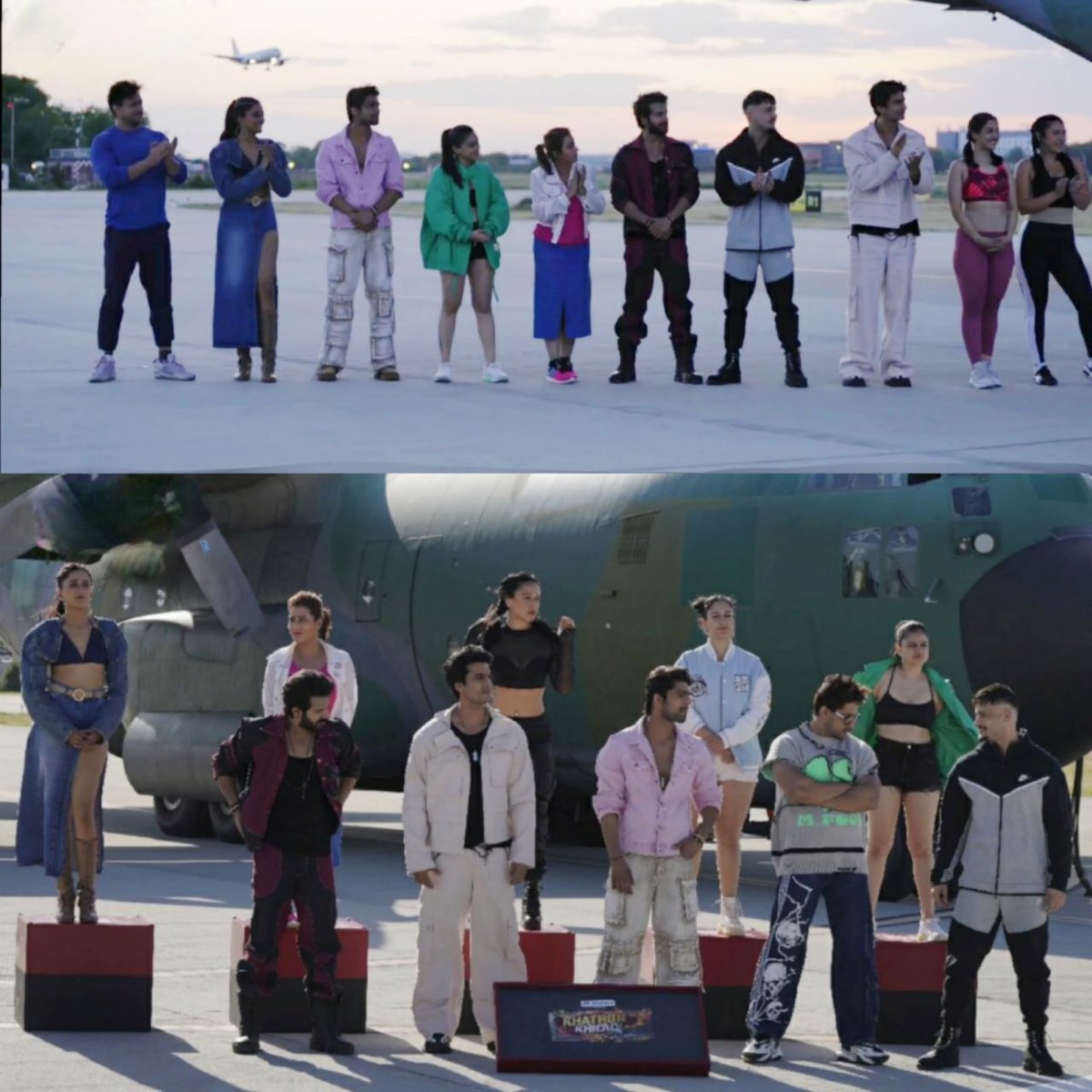 .<a href="/imrealasim/">Asim Riaz</a> is all set to ROAR AGAIN 

ITV KING ASIM RIAZ BACK