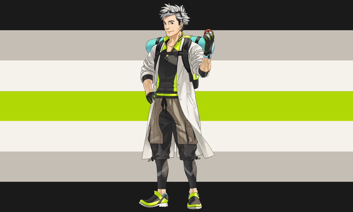 Pokemon Pride Flags tweet media