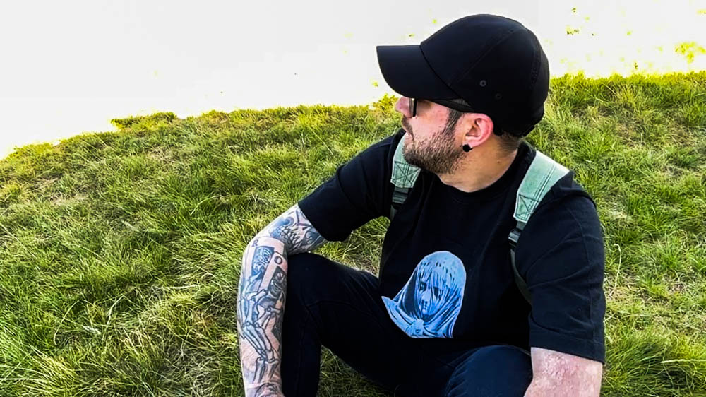 me siento feliz haciéndole fotos 📸