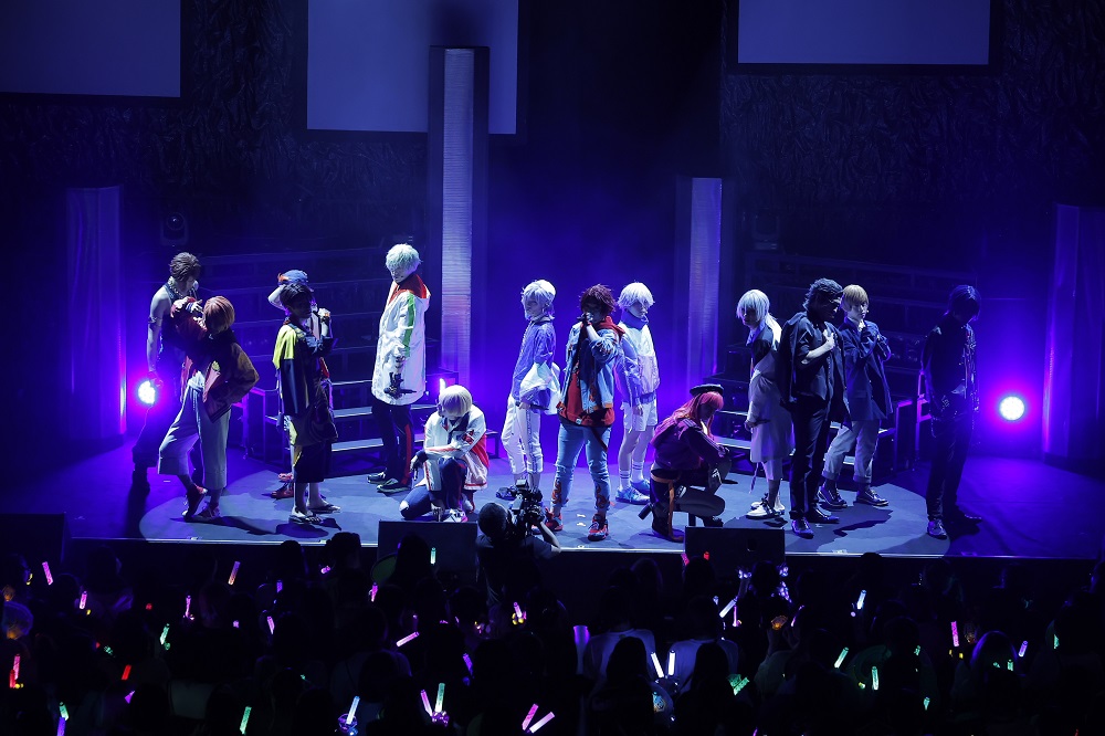 /／
#パラステ  THE LIVE ~All ARTISTS~
　　　💥全公演終了💥
\＼

お楽しみ頂きました皆さま
ありがとうございました💐

大熱狂のスタンディングライブ🎙✨
公演を通して一度だけの楽曲もあるので
配信でもぜひお楽しみください👀📺

全公演配信チケット発売中🎫
paradoxlive-stage.jp/news/detail.ph…