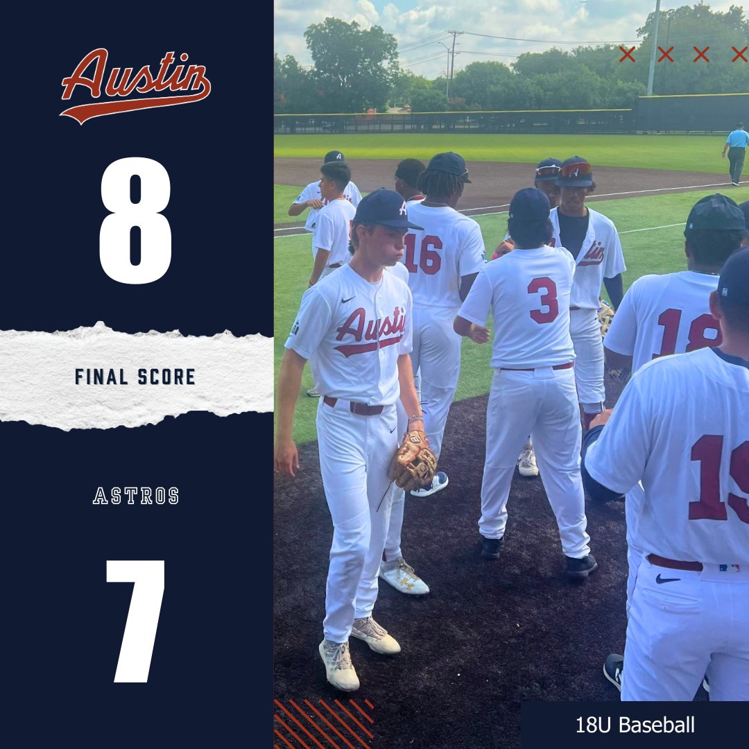 🏆

#nikerbiws | #nikerbi | #rbibaseball | #rbiaustin | #rbiregionals 

<a href="/MLBRBI/">MLBRBI</a>
