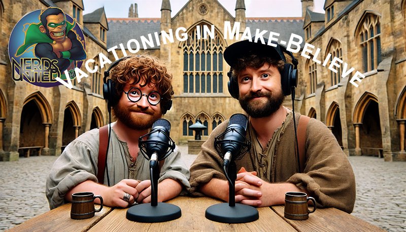 Nerds United (@NerdsUnitedShow) / Posts / X
