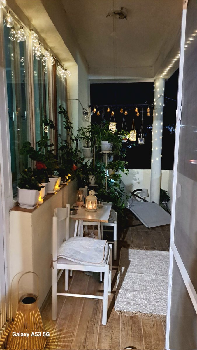 EttiM911's tweet photo. My place to #relax. My #terrace tonight. A few more improvements to come. #relaxation #evening #garden #summertime #outdoordesign #Flowers #homedecoration #relaxzone #summervibes
https://t.co/1mIDwwJHQB https://t.co/croi4sNXe6