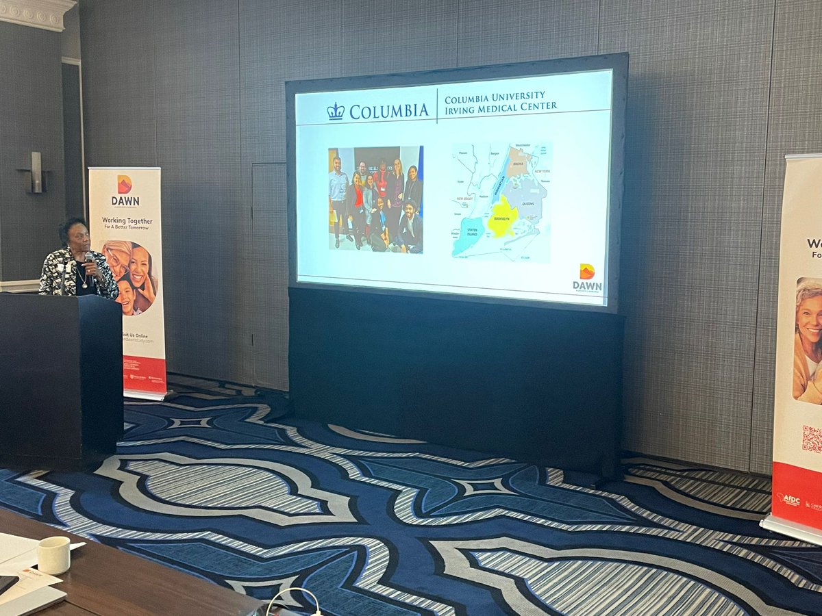 Researchers from around the world attended the DAWN #Alzheimers Disease #Research meeting at #AAIC24. Hosted by our Hussman Institute of Human Genomics, presentations included:
✔️Local recruitment updates.
✔️Understanding religious &amp; cultural values for outreach &amp; engagement.