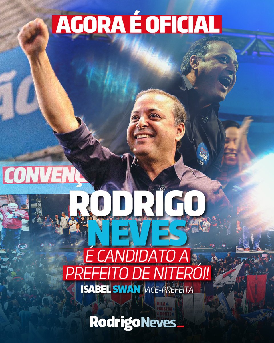 Rodrigo Neves tweet media
