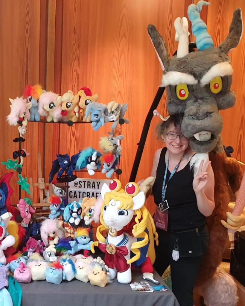 #GalaCon2024
Did you get your selfie with Discord?
You can find him at my table at 1.10. He won't hit you, I promise xD