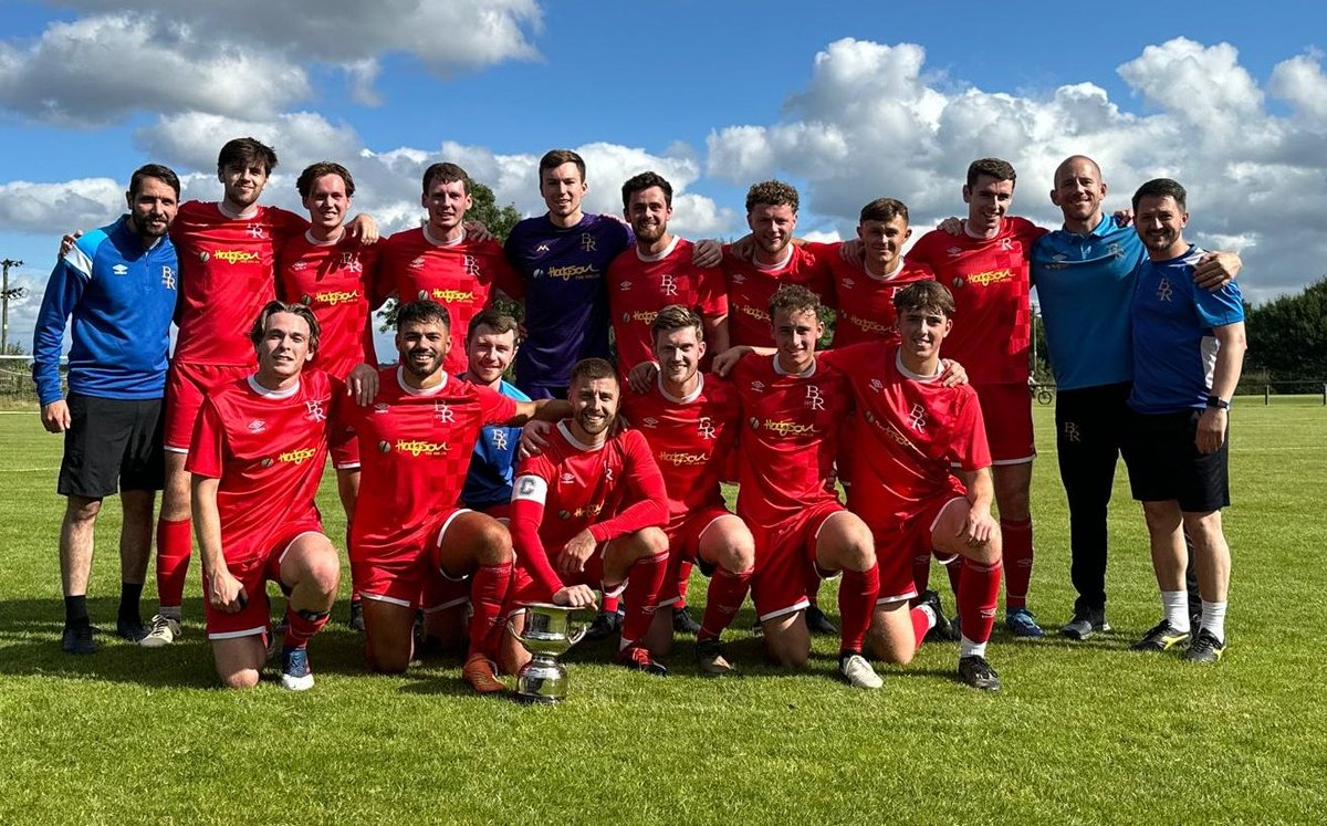 Burscough Richmond tweet media