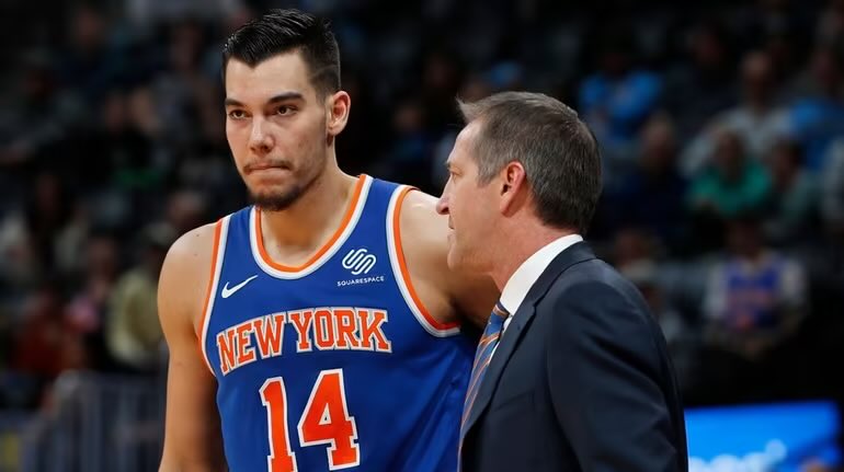 KnicksPlayToday's tweet photo. No, they do not.

But vamos España and former Knick Willy Hernangomez! 🇪🇸 https://t.co/sIK1gky9V1