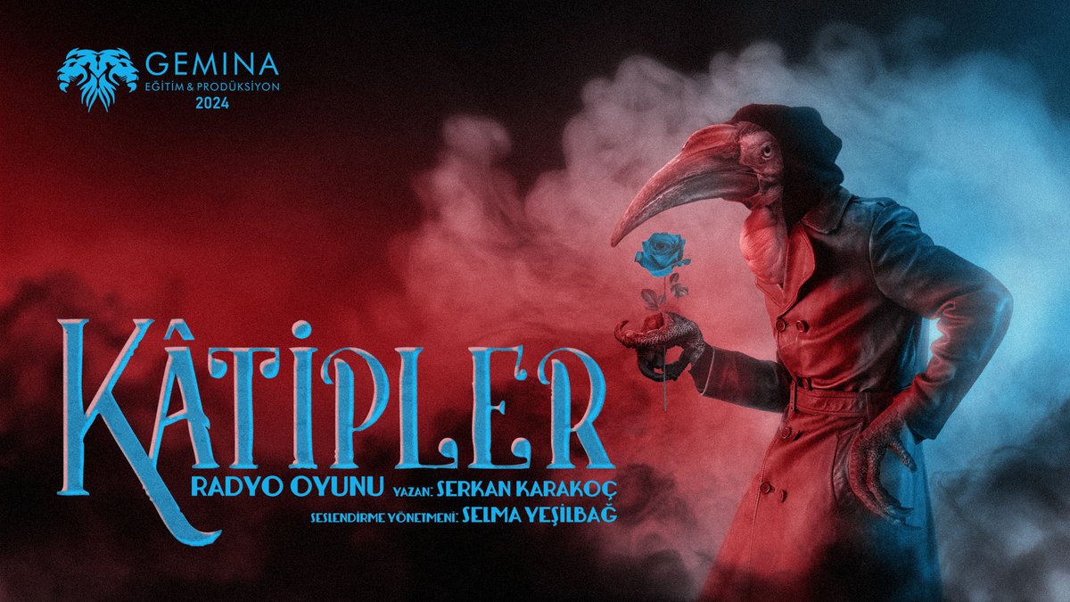 Radyo oyunumuz "Kâtipler" şu ana kadar yayınlanan tüm bölümleriyle tek parça halinde youtube kanalimizda. Severek dinlemeniz dileğimizle.
youtube.com/watch?v=riM6Kf…