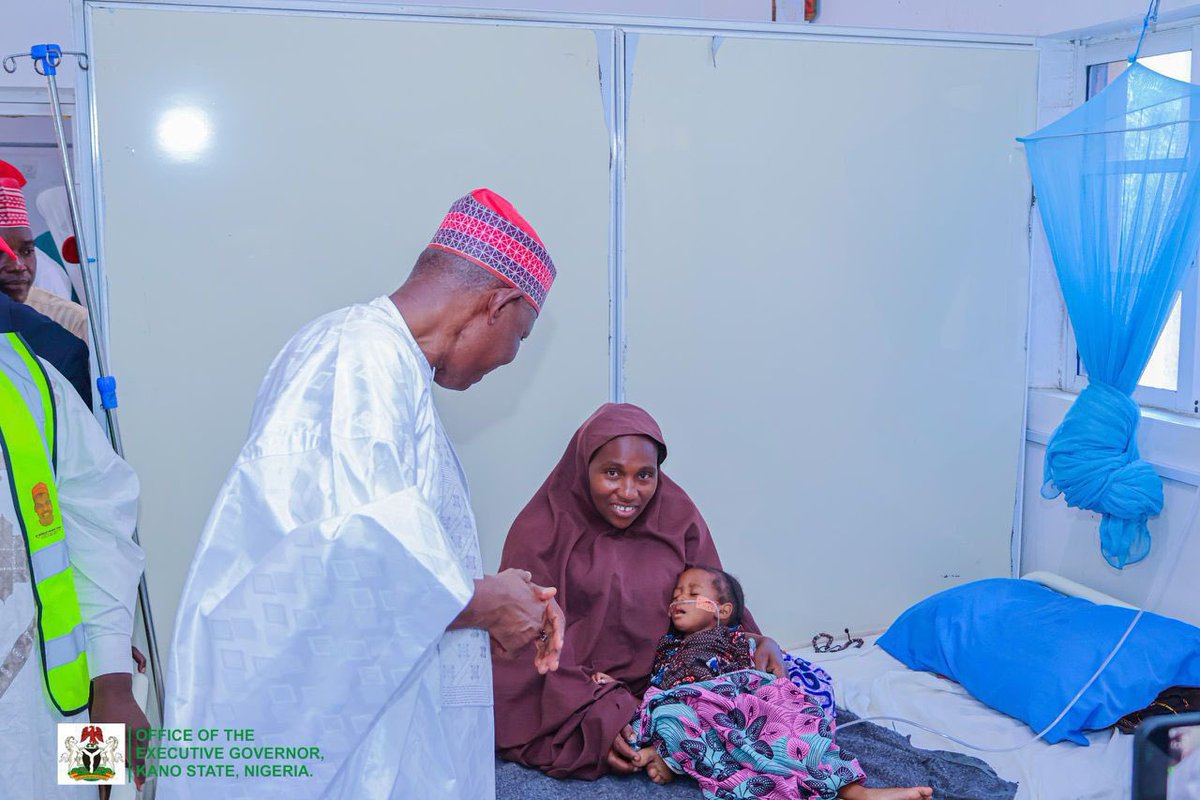 Abba Kabir Yusuf tweet media