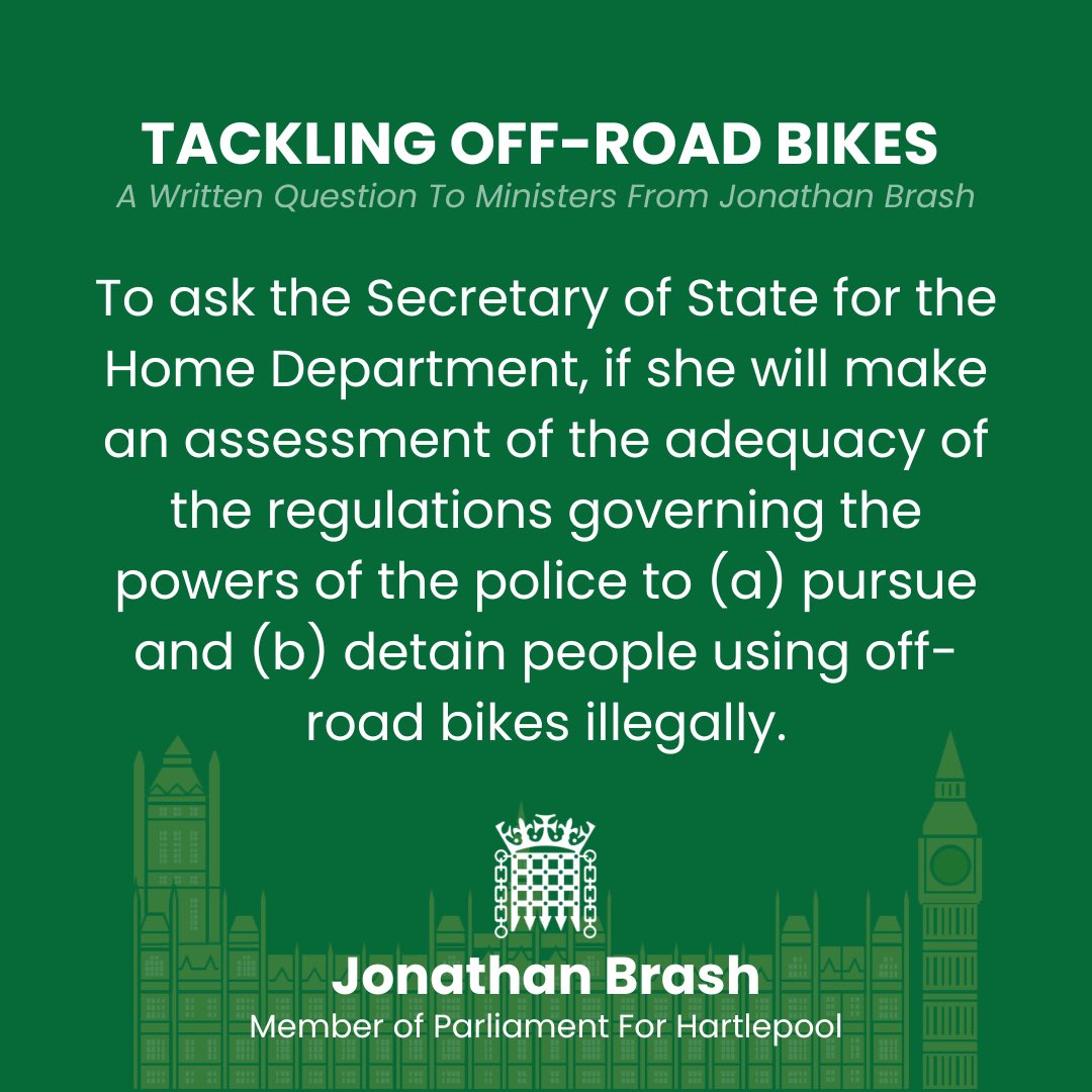 Jonathan Brash MP tweet media