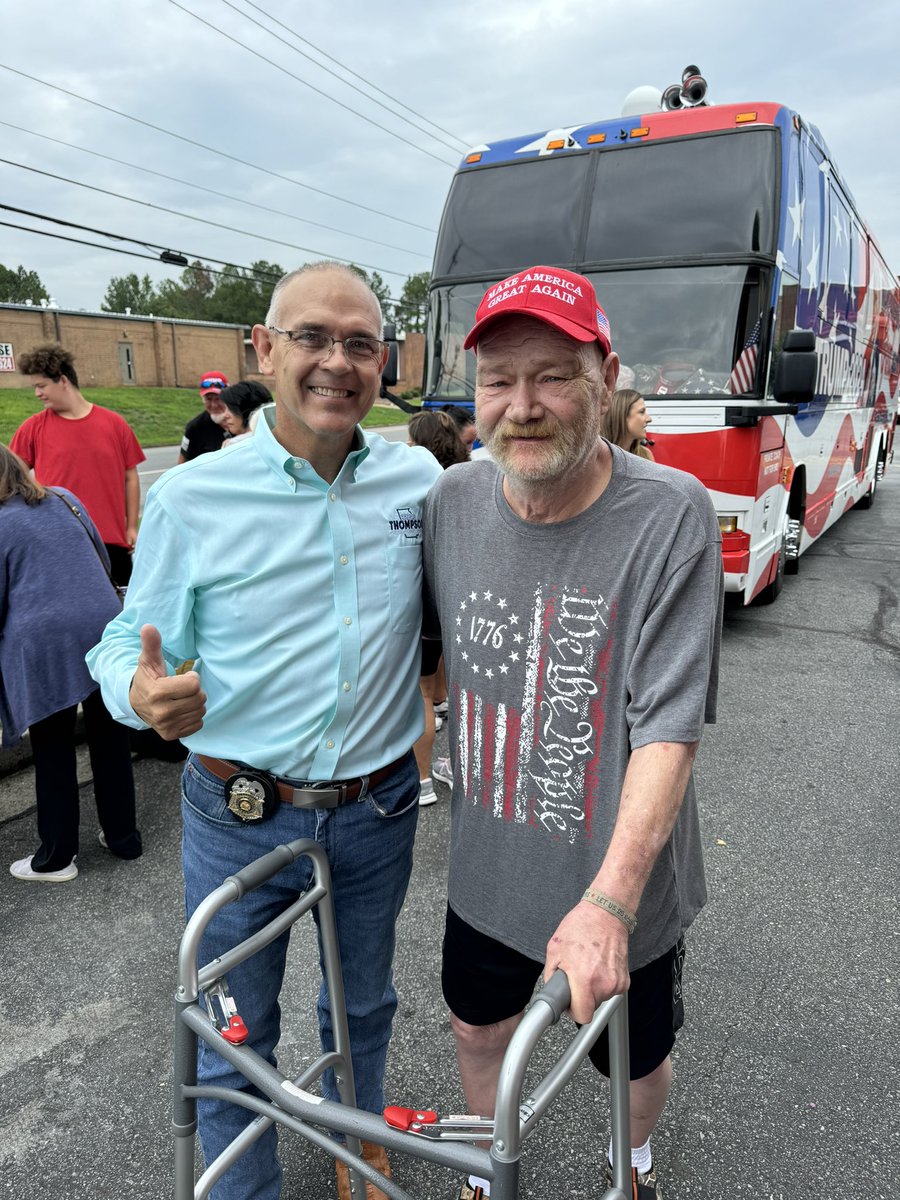 Bruce Thompson (@brucethompsonga) on Twitter photo Had a great Saturday morning at the <a href="/BartowGOP/">Bartow County GOP</a> monthly breakfast with people who love our country and are ready to reelect President Donald J. Trump in November!
#integrityworks Had a great Saturday morning at the <a href="/BartowGOP/">Bartow County GOP</a> monthly breakfast with people who love our country and are ready to reelect President Donald J. Trump in November!
#integrityworks