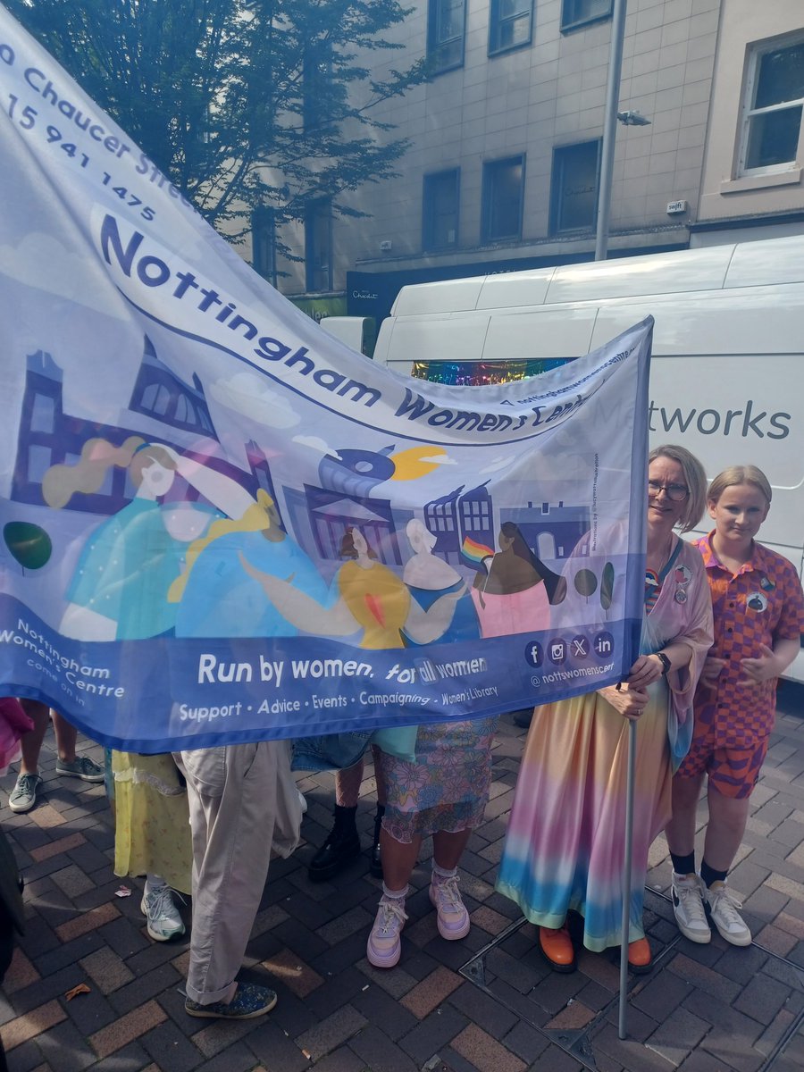 paula black (@p1black) on Twitter photo A huge turnout of fabulous people today <a href="/NottsPride/">Notts Pride</a>. This year @nottswomenscent led the march A huge turnout of fabulous people today <a href="/NottsPride/">Notts Pride</a>. This year @nottswomenscent led the march