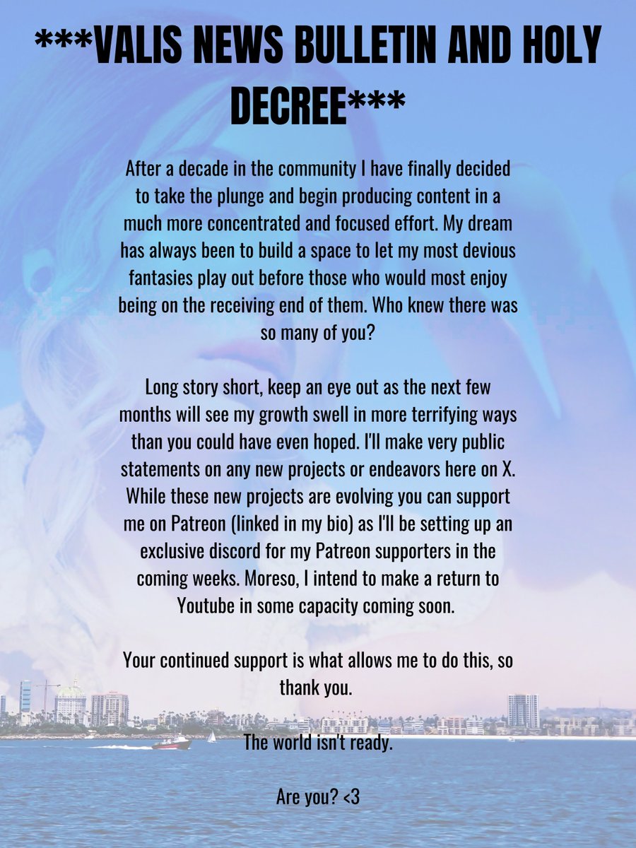 GiantessValis's tweet photo. Read &amp; Rejoice <3 https://t.co/qKDuH7tLOt