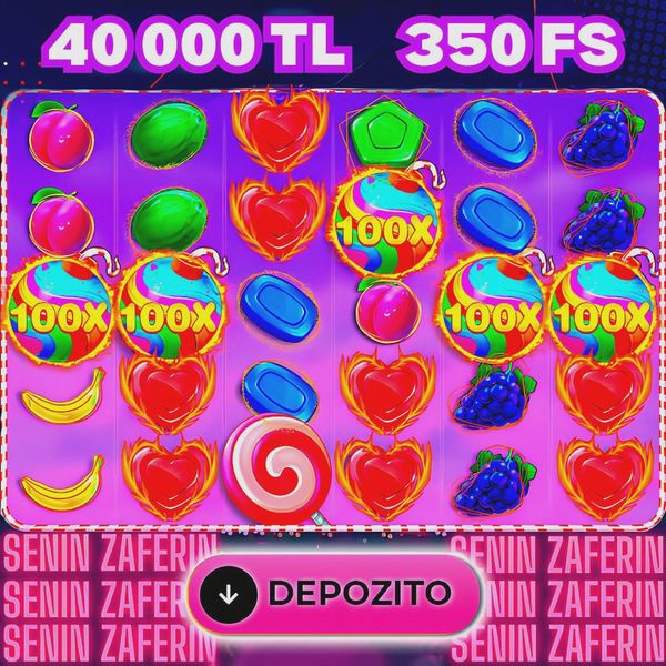 SweetB100tl's tweet photo. 🧠 Sweet Bonanza Taktik 💥
Kazanma şansınızı artırmak için taktikler öğrenin! 🍭

Başarılı olmak için doğru stratejiyi kullanın. ➡️ https://t.co/U2YOmFyKT5

#sweetbonanza #sweetbonanzaoyun #taktik https://t.co/s0lWX5GyLx