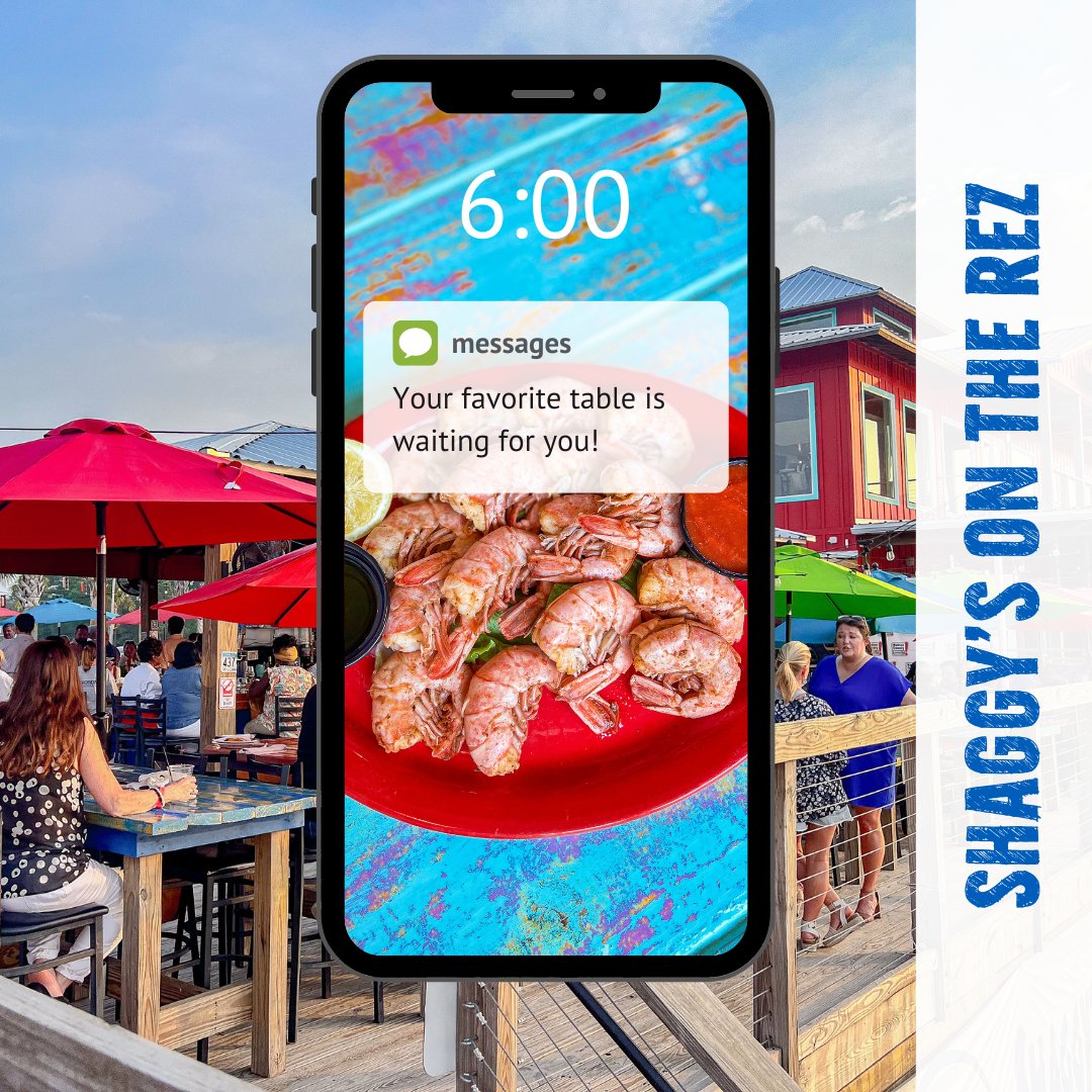 Shaggy's Restaurants tweet media