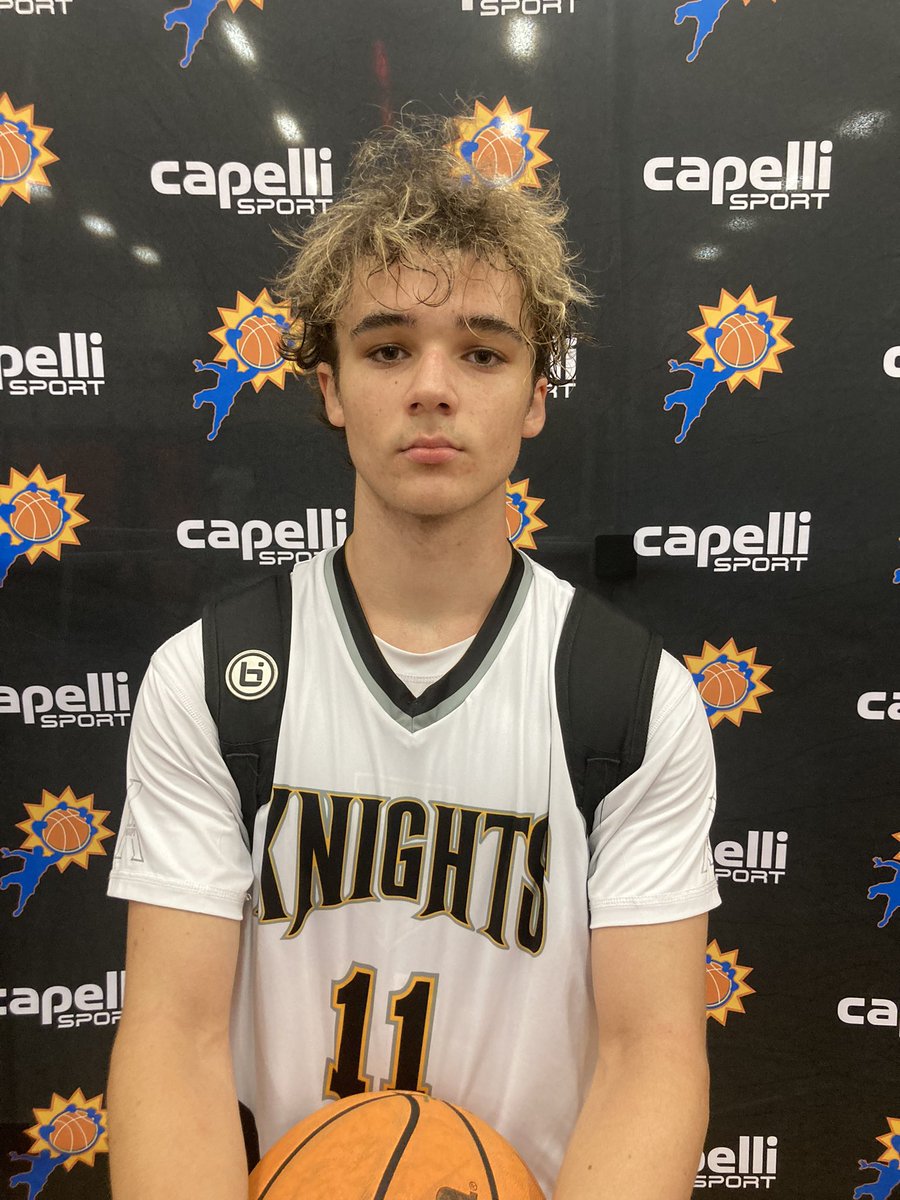 #BIGSHOTS #CHARLOTTEFINALE
17U SLAM

Team Prevail 85
Amore Connelly 44
Kayden Lytle 11

Noble Knights 77
Channing McCloy 25
McCoy Bell 19