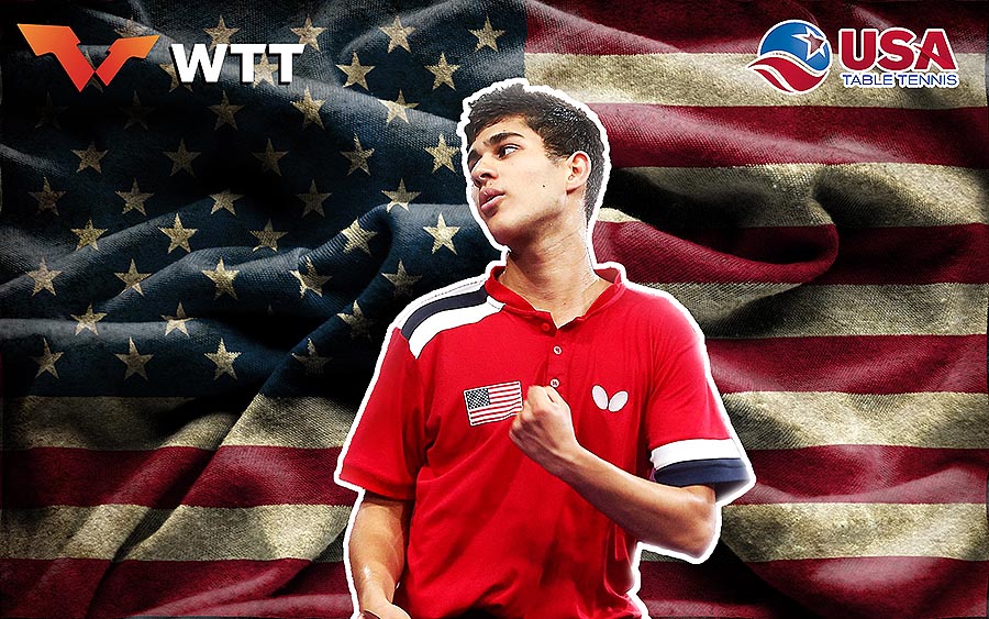chicott's tweet photo. Kanak Jha Shines in Paris 2024! Can He Go All the Way? 🇺🇸 #shorts  #ping... https://t.co/r7DCCHDiNA via @YouTube https://t.co/P9nh3qSj8B