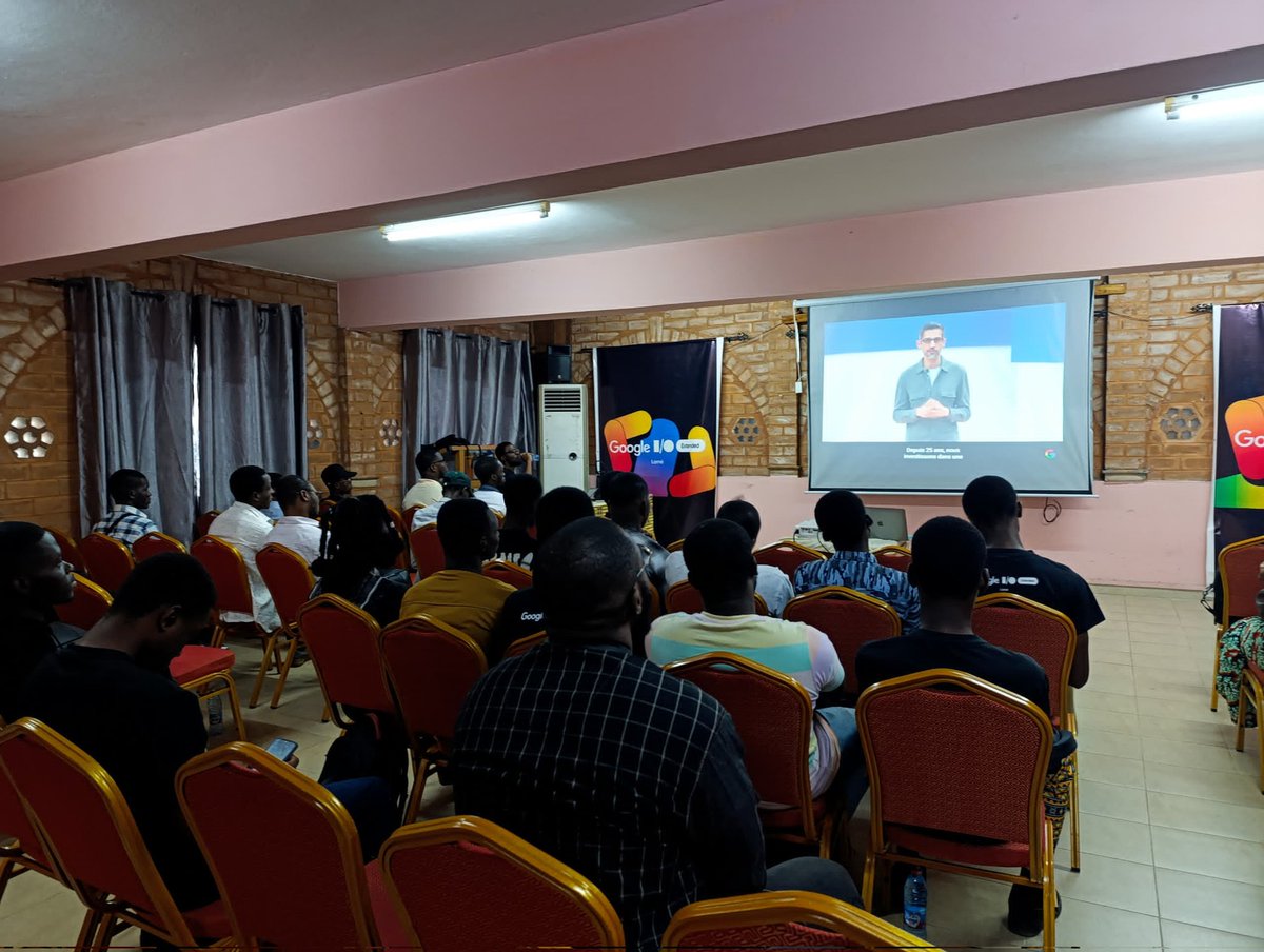 Gracia GOKAR 🇹🇬 tweet media