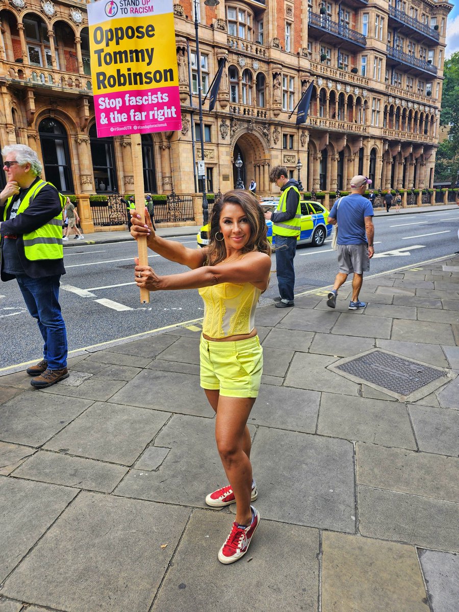 Britain says NO to racism