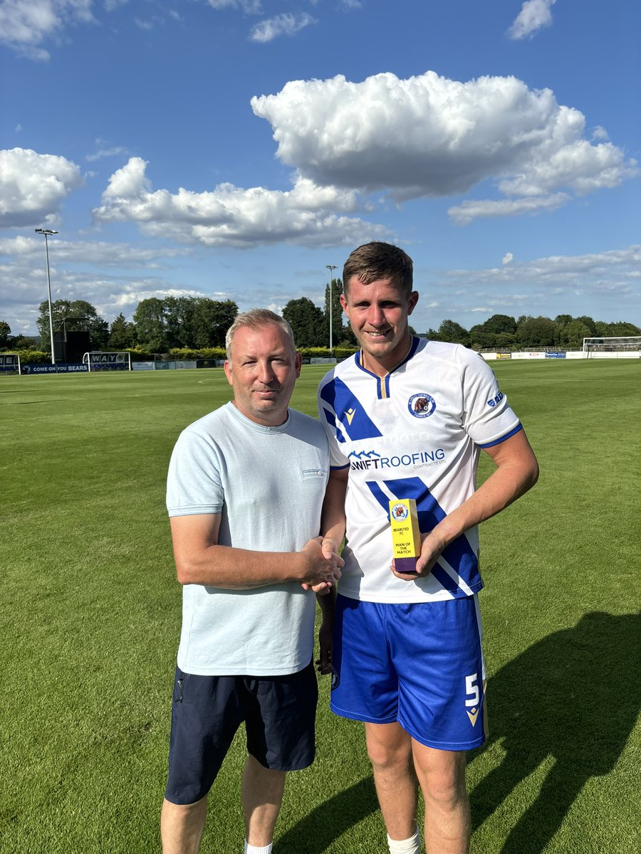 Todays man of the Match sponsored by Leeward Constuction services is 

Fraser Daniels 

<a href="/FraserDaniels/">Fraser Daniels</a> 
<a href="/SCEFLeague/">Presence & Co. SCEFL League</a> 
<a href="/NonLeagueCrowd/">Non League Crowds</a> 

leewardconstructionservices.co.uk
