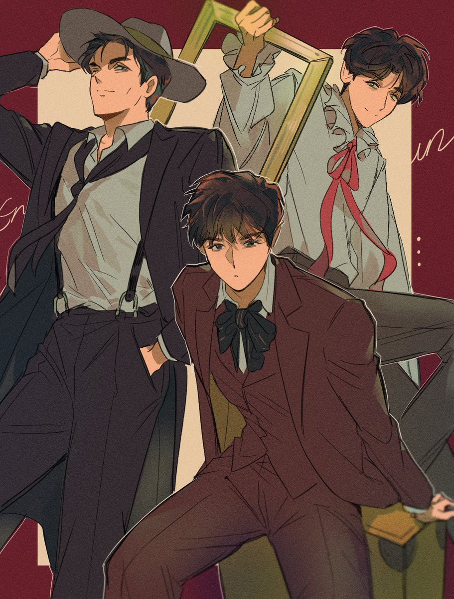 새벽의 입?구?에서