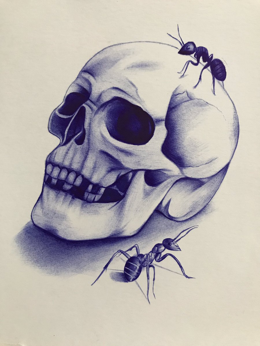 Have a great time #NFTfamily 💕

New drop on <a href="/objktcom/">objkt</a> 🔥

💀Collection: pen drawing 

💀Name: Short story 🐜

💀Edition: 8/8

💀Price: 5 $xtz

#NFTdrops #NFTCommunity 

objkt.com/tokens/KT1Ku8o…