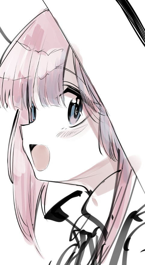 「」|TETUG（てつぐ）のイラスト