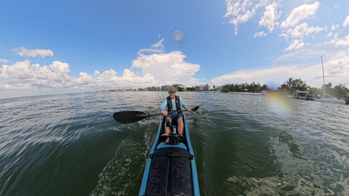 KayakDIY's tweet image. SWELL WATERCRAFT MAKES THE FASTEST AND YET MOST STABLE &amp;amp; VERSATILE KAYAK IVE EVER TESTED!
