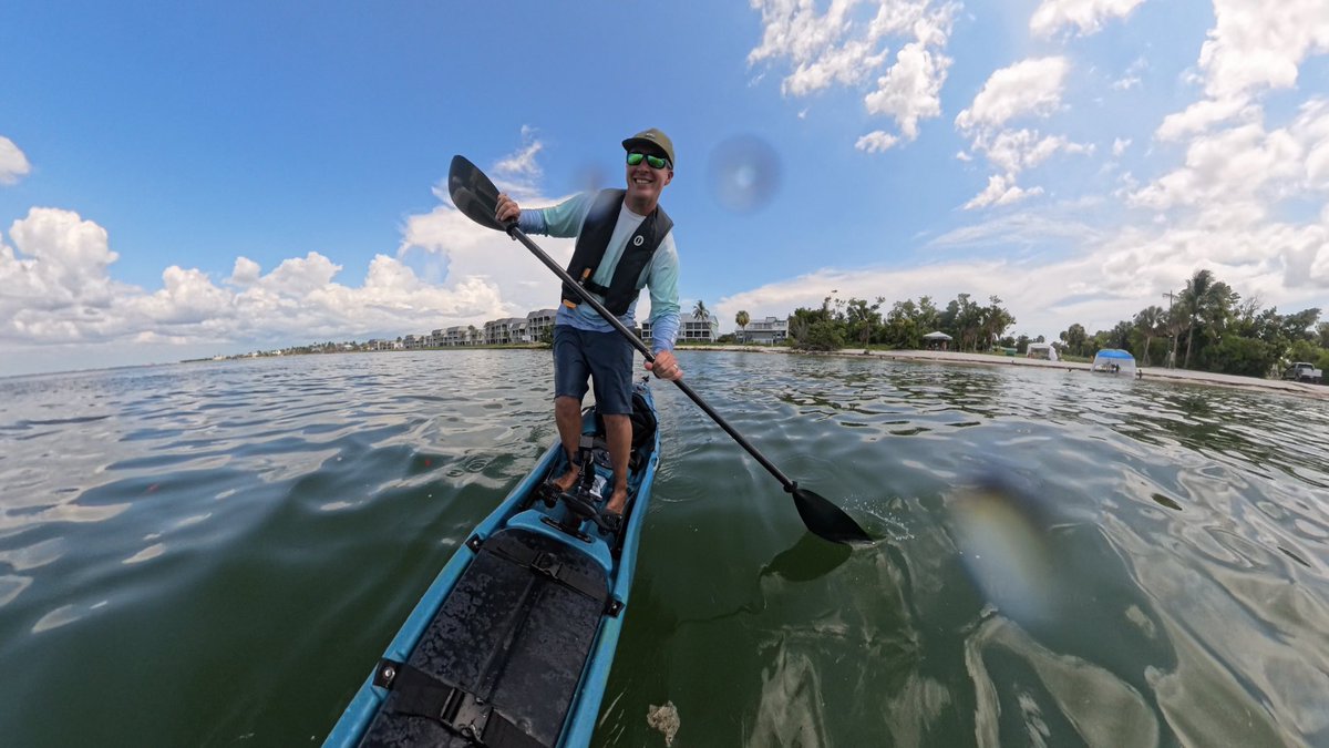 KayakDIY's tweet image. SWELL WATERCRAFT MAKES THE FASTEST AND YET MOST STABLE &amp;amp; VERSATILE KAYAK IVE EVER TESTED!