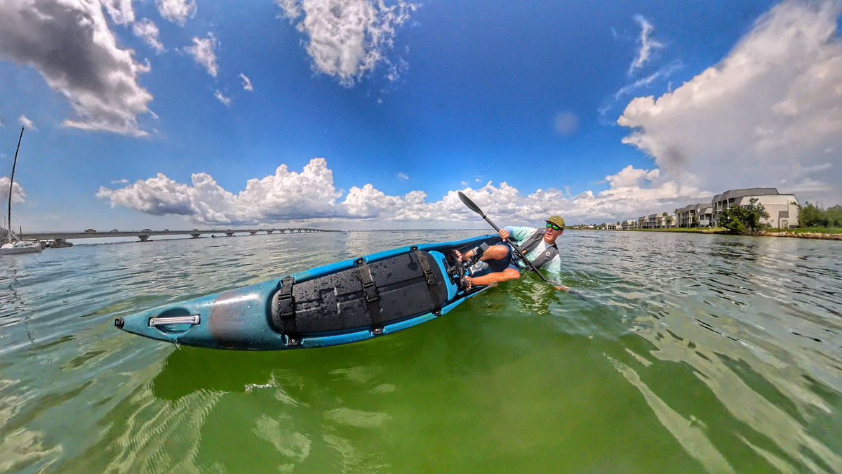 KayakDIY's tweet image. SWELL WATERCRAFT MAKES THE FASTEST AND YET MOST STABLE &amp;amp; VERSATILE KAYAK IVE EVER TESTED!