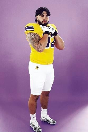 Proplayersagent's tweet image. Congratulations to Kail Dava the #BCLions ✍️ 🇨🇦 DL #NothingRhymesWithOrange #WeAreTheLions #ThisIsOurPride #RoarLikeNeverBefore #KeepItUnreal #TotalementSurréel #Vancouver #BC #YVR #LCF #CFL
@KailDava⁩