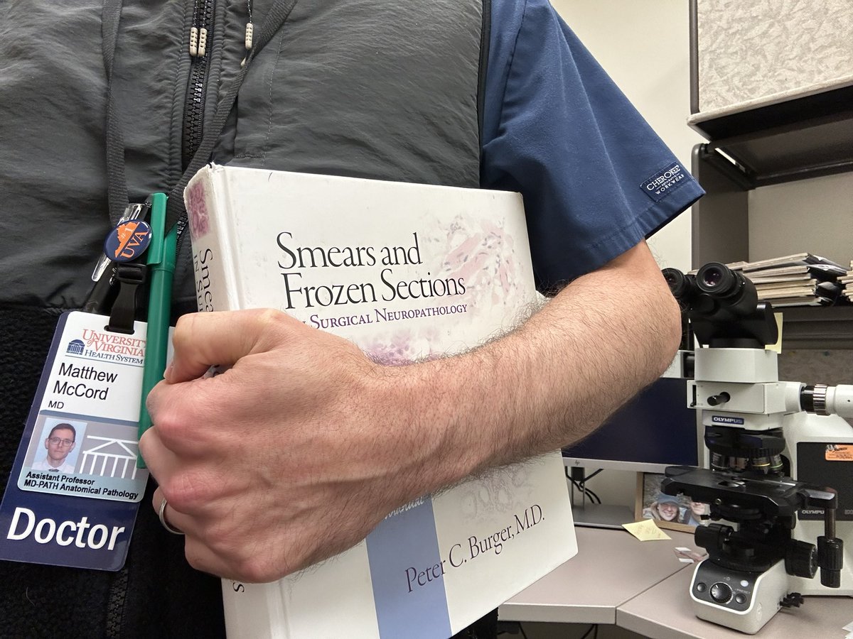 Matthew McCord, MD (@mccordmatt) on Twitter photo Survived first 2 weeks on service thanks to outstanding residents, support staff, consultants, and of course, some help from the legendary Dr. Peter Burger. <a href="/UVA_Pathology/">UVA Pathology</a> <a href="/CraigHorbinski/">Craig Horbinski</a> <a href="/RudyCastellani/">Rudy Castellani</a> <a href="/PJamshidi_MD/">Pouya Jamshidi, MD</a> <a href="/DanielJBrat/">Daniel Brat, MD, PhD</a> <a href="/JaredAhrendsen/">Jared T. Ahrendsen MD, PhD (AP/NP/FP)</a> <a href="/NU_Pathology/">Northwestern Pathology</a> Survived first 2 weeks on service thanks to outstanding residents, support staff, consultants, and of course, some help from the legendary Dr. Peter Burger. <a href="/UVA_Pathology/">UVA Pathology</a> <a href="/CraigHorbinski/">Craig Horbinski</a> <a href="/RudyCastellani/">Rudy Castellani</a> <a href="/PJamshidi_MD/">Pouya Jamshidi, MD</a> <a href="/DanielJBrat/">Daniel Brat, MD, PhD</a> <a href="/JaredAhrendsen/">Jared T. Ahrendsen MD, PhD (AP/NP/FP)</a> <a href="/NU_Pathology/">Northwestern Pathology</a>