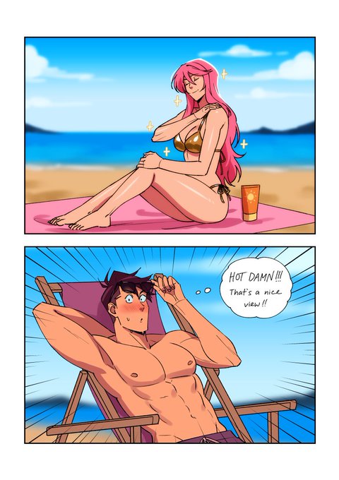 beach episode (1/2) 