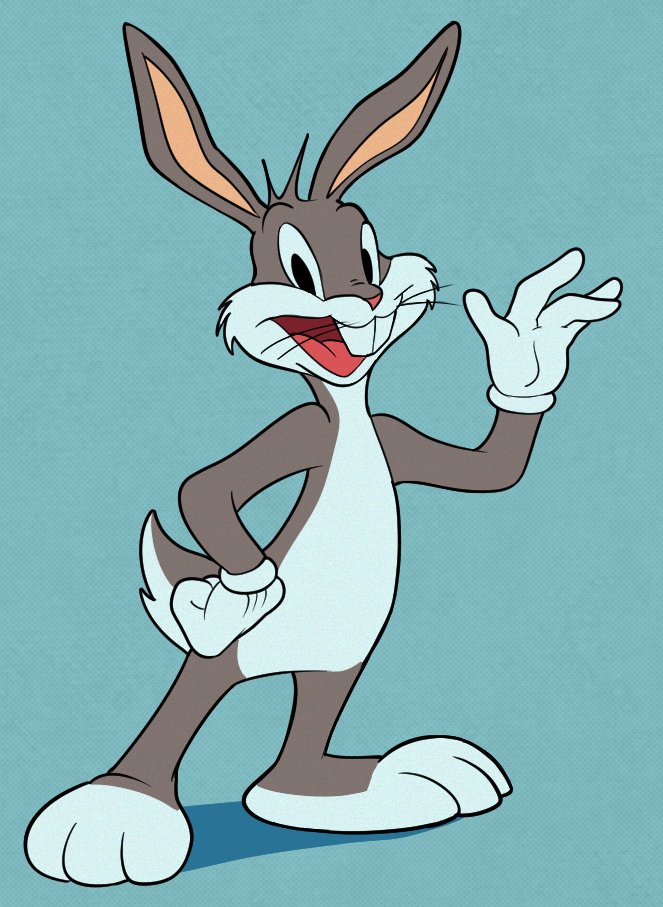 loopa23's tweet image. Happy birthday to Bugs Bunny!! Here's a quickie drawing
