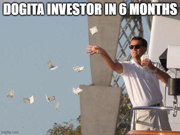 missdogita's tweet photo. Trust on the process 💎 $DOGITA https://t.co/JN1j74sSHl