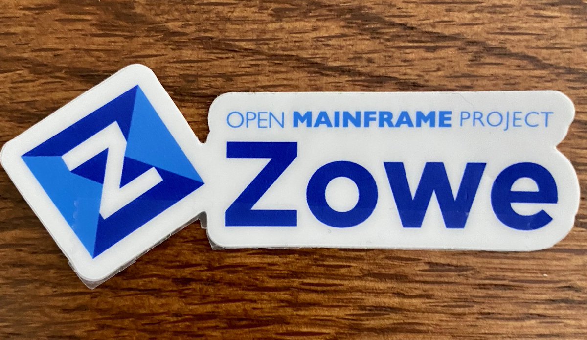 OpenMFProject's tweet image. .@OpenMFProject #ambassadors from @BroadcomMSD, @IBM, @PhnxSoftware &amp;amp; @IBAGroup will be presenting several #Zowe sessions at #SHAREKC2024. Learn more &amp;amp; add them to your schedule here: hubs.la/Q02J8j5F0 @SHAREhq #OpenMainframe #SHAREKC #opensource