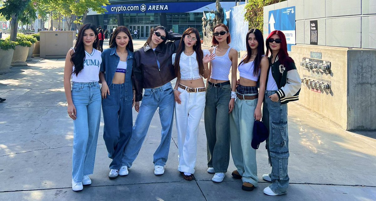 cintacole's tweet image. i'm so down for this ladies, my bini goodluck for kcon ❤️‍🩹