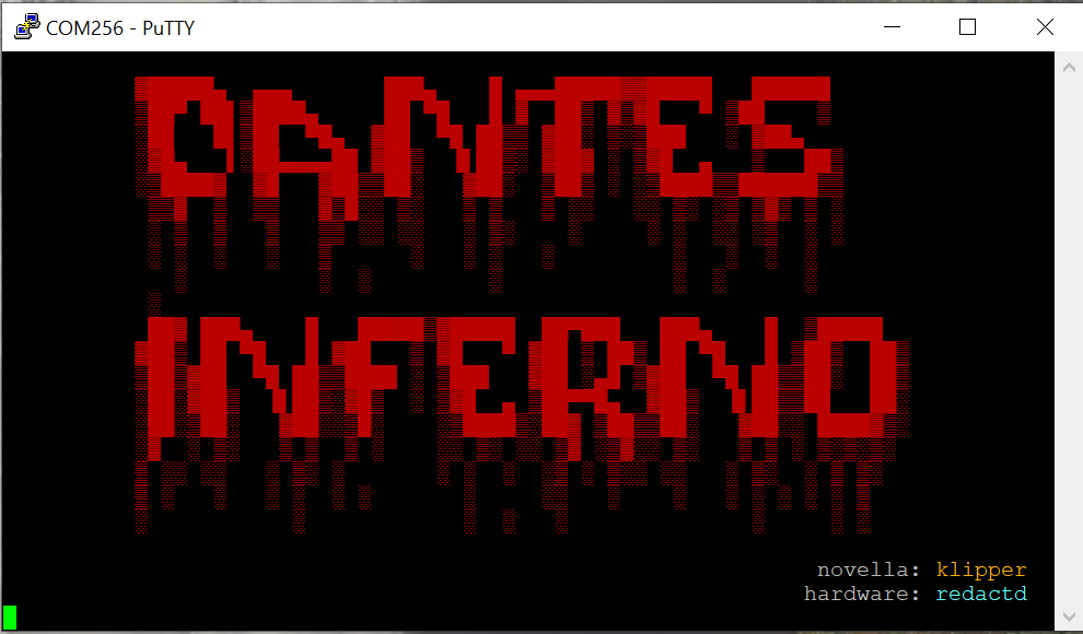 boofintheface's tweet photo. The Handbook for the Recently Deceased is your guide. Will it lead you to peace or chaos?

https://t.co/4qIsK4wpwa

#defcon,#defcon32,#badgelife https://t.co/wyt95koi0T