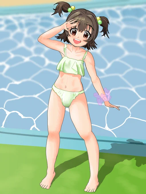 みりあちゃん 
